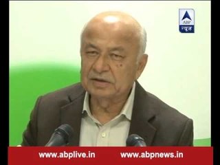 PM Modi need to introspect: Sushilkumar Shinde over Pathankot attack