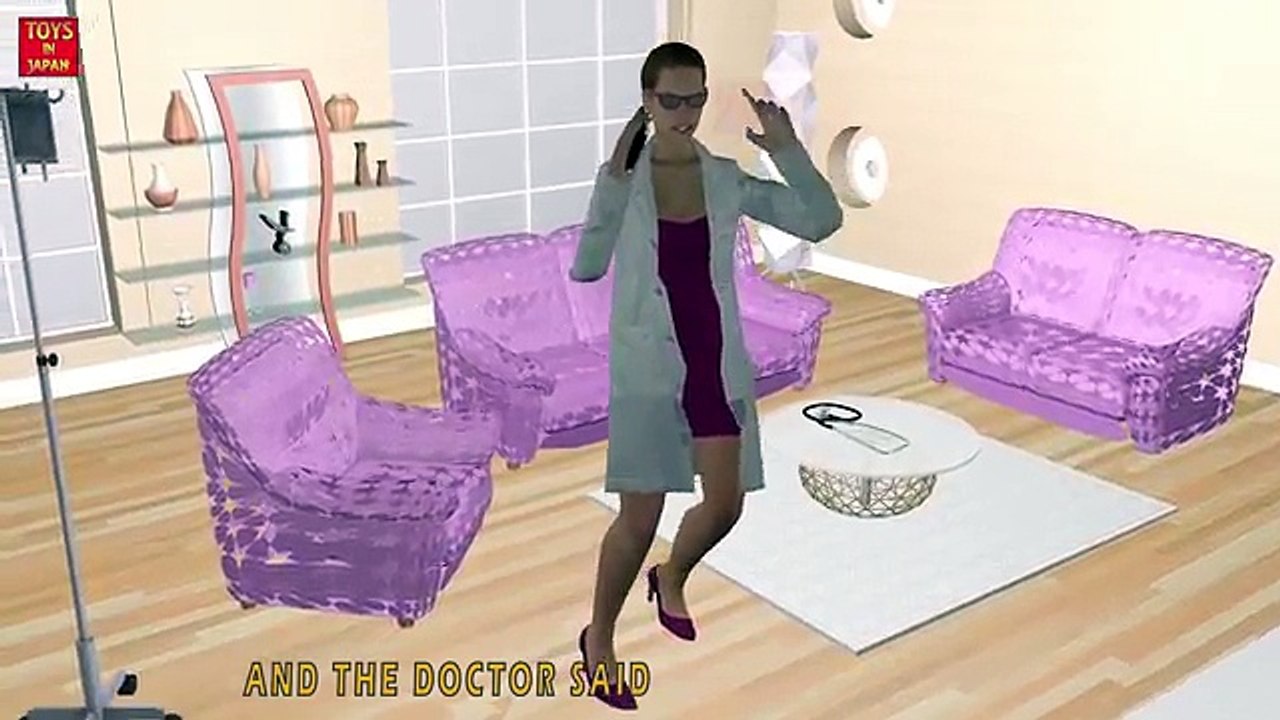 5 Little HANDY MANNY Jumping On The Bed & MORE | Nursery Rhymes for Children | 3D Animation