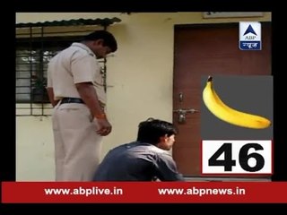 Mumbai police make thief eat 48 bananas to recover gold chain from his stomach