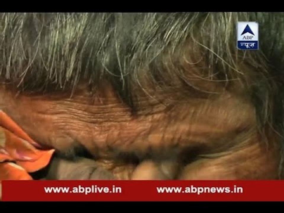 Drought: Bundelkhand farmers drink grass juice to survive