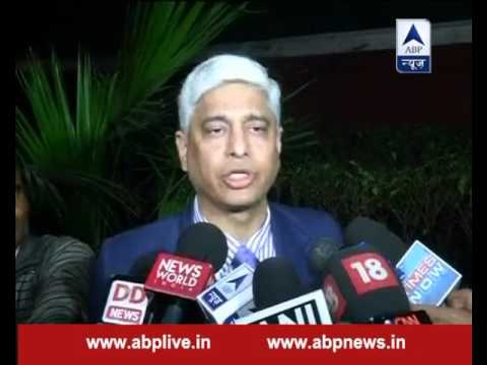 Pathankot Attack: Sushma Swaraj meets PM Modi