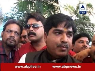 Prem Shukla quits Shiv Sena to join BJP