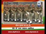 Five-time award winner BSF band marches down Rajpath