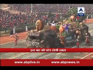 Know what special is going to be in 67th Republic Day parade at Rajpath