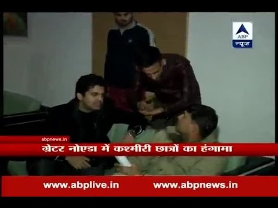 J&K students claim to be expelled without notice from govt's Aryan residency