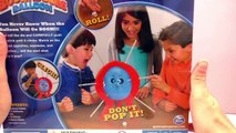 Boom Boom Ballon - Lustiges Spiel für die ganze Familie - Unboxing | Dont Pop it! | Spin Master