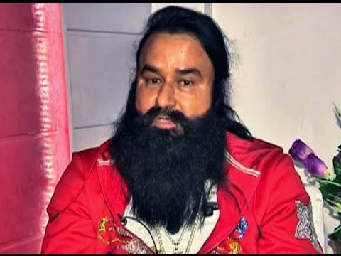 I was never angry with Kiku Sharda, says Baba Gurmeet Ram Rahim