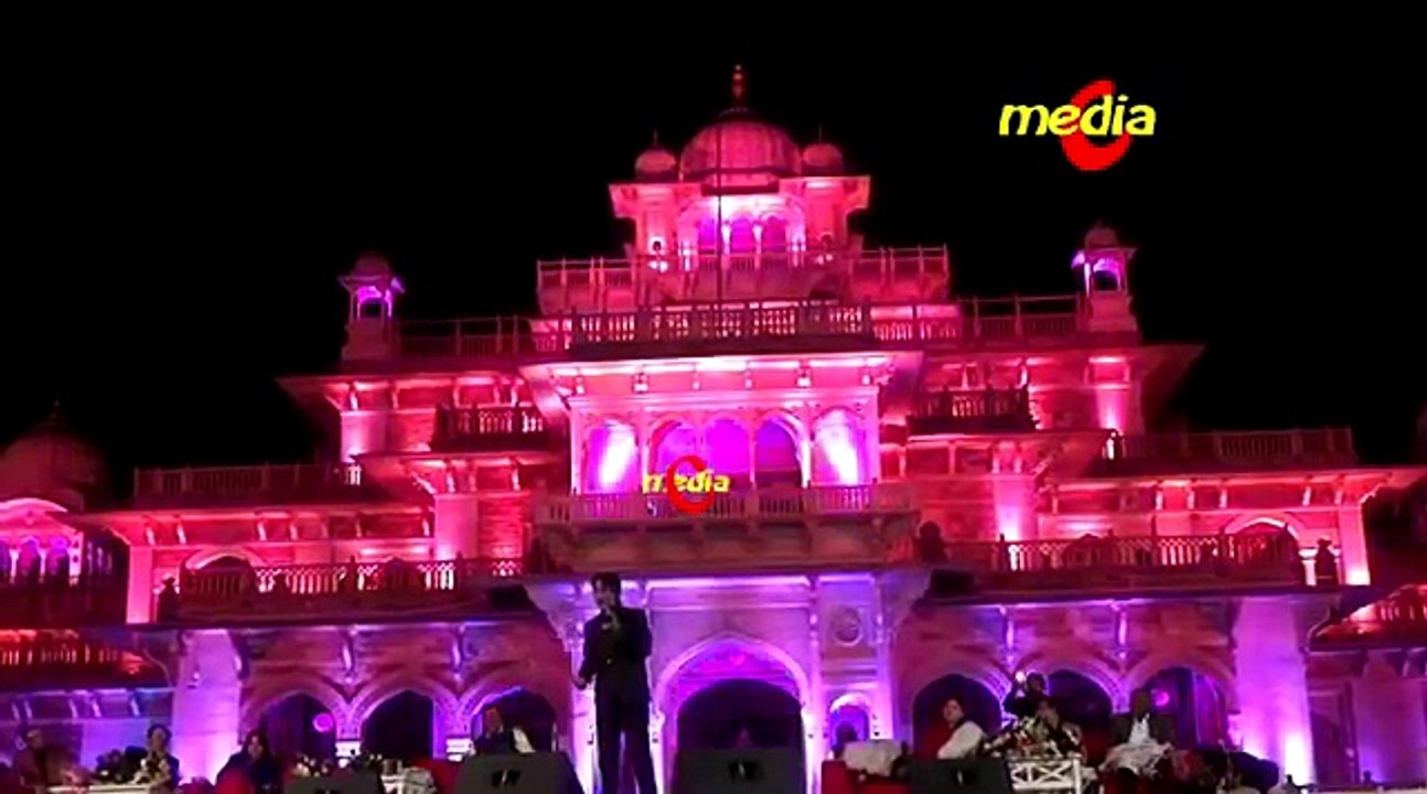 डॉ कुमार विशवास 18 Dec 2016 ने जयपुर मे मचाया धूम , जमकर बरसी तालियां
