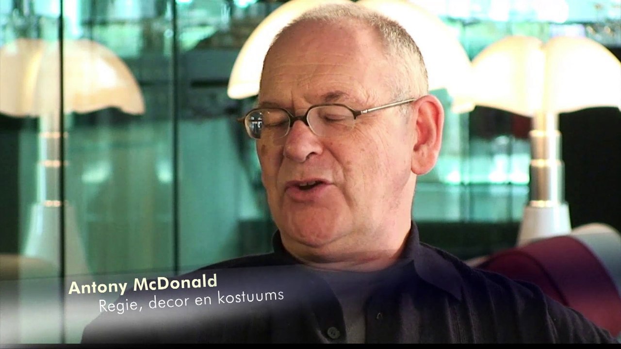 Dokumentation - Wagner - Das Rheingold (Part 5/8 - Probe)