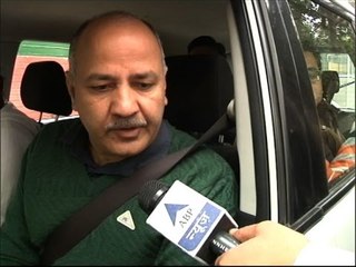We will recommend CBI probe into Devansh's death: Sisodia