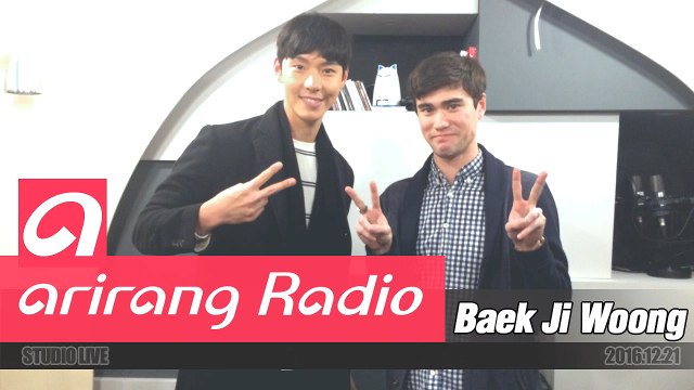 [Super K-Pop] 백지웅 (Baek Ji Woong) - Still With You (Eric Benet)