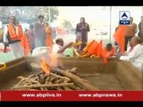 Hindu organisations perform rituals outside Bhojshala-Kamal Maula Mosque