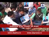 Bhopal: Youth Congress prays for Lance Naik Hanumanthappa
