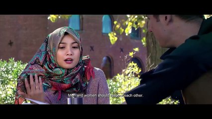 Bulan Terbelah di Langit Amerika 2 Official Trailer (2016) Acha Septriasa Film Indonesia HD