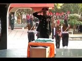 Nation pays last tribute to Siachen braveheart Lance Naik Hanumanthappa