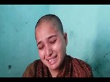 Sachi Ghatna: Husband made wife bald for dowry