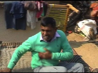 Sachi Ghatna: Man injured by bullet dies after no one comes to his rescue