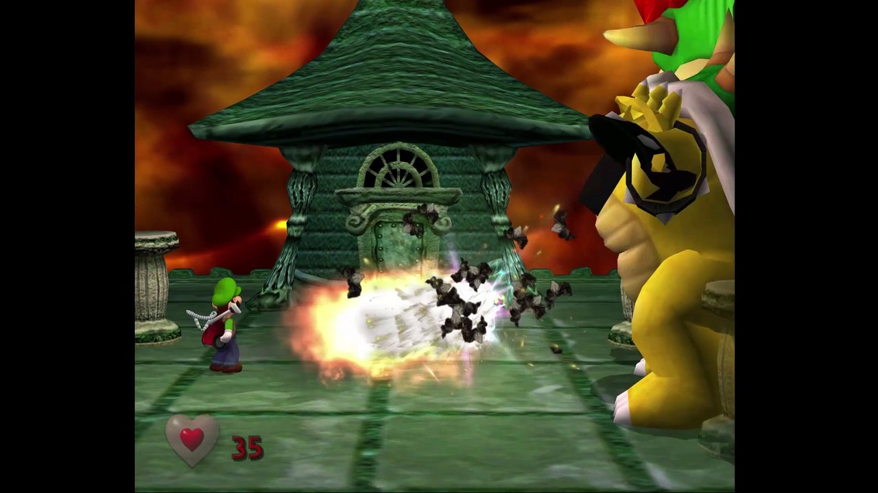Luigi's Mansion: Bonus Episode