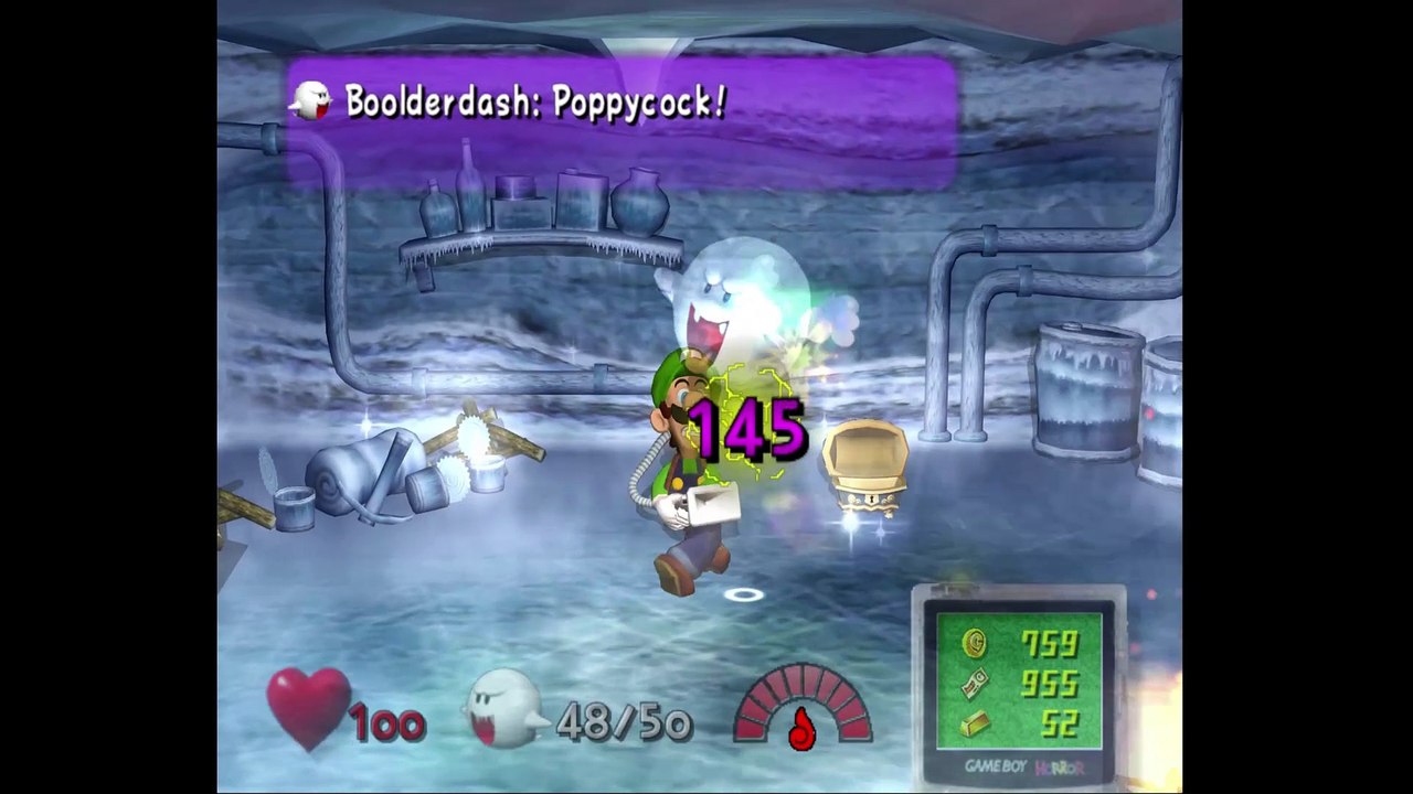 Luigi's Mansion: Episode 17