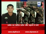 Pampore encounter: Wreath laying ceremony of Capt Pawan Kumar