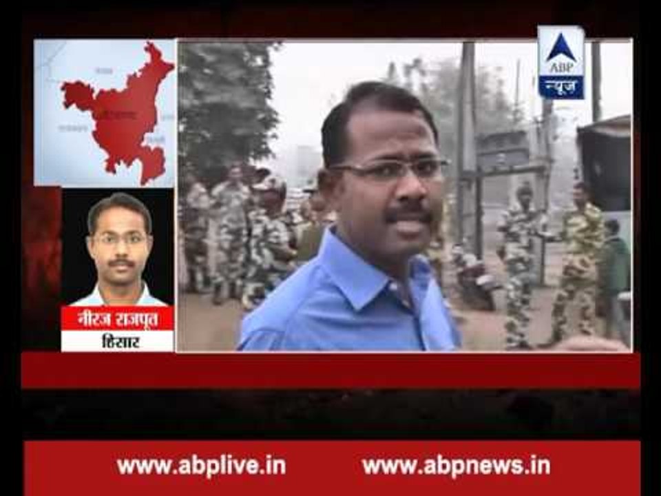 Jat Agitation: Para military forces to reach Rohtak amid barriers created by protesters