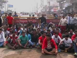 Jat Agitation: Curfew imposed in Rohtak and Bhiwani