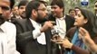 If you say 'Hindustan Zindabad' only then I will talk to you, says Advocate Yashpal Tyagi