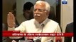 Jat quota row: Legislation may get pass in next session, says Manohar Lal Khattar