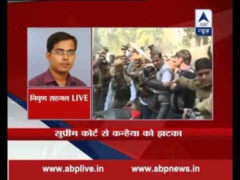 JNU row: SC asks Kanhaiya Kumar to approach Delhi HC with bail plea