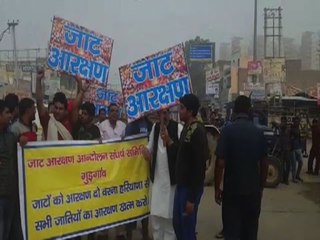 1 dies, more than 28 injured as Jat agitation becomes aggressive