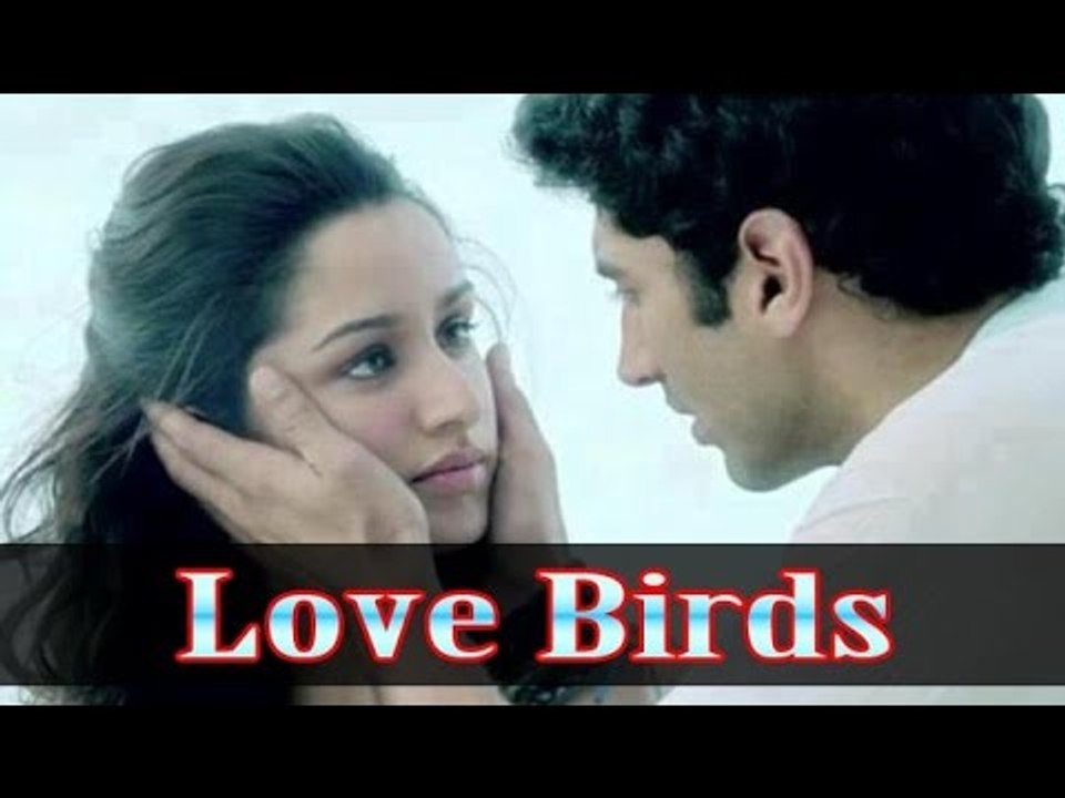 Aditya Roy Kapur: 'Don't mind being linked-up with Shraddha Kapoor'