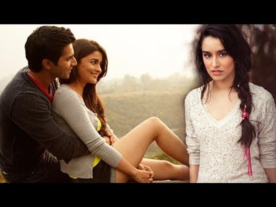 Alia Bhatt, Varun Dhawan Take Digs At Shraddha Kapoor?