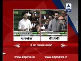 JNU Row: Congress could not reach Captain Pawan Kumar's house but went JNU, says Anurag Thakur