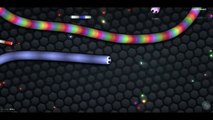 Slither.io World Record/Personal Best Round 2 (Over 44k) !! Biggest Snake EVER Agario