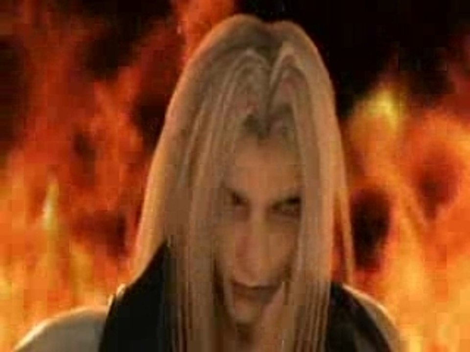 Amv FF advent children