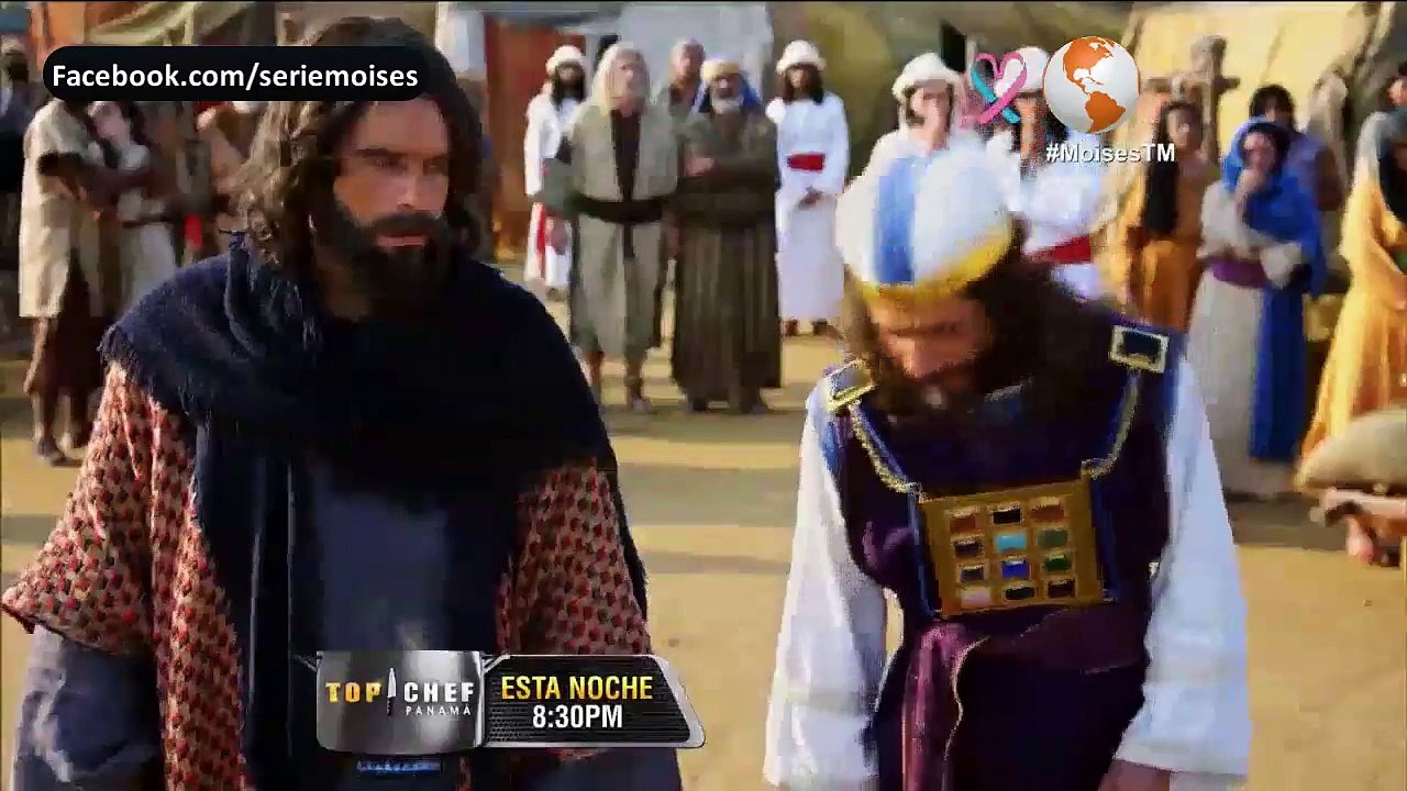 Moises Capitulo 52 Segunda Temporada HD