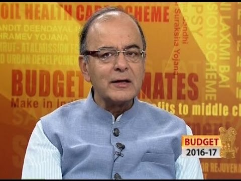 Quality of fiscal deficit is more important than maintaining it: Arun Jaitley