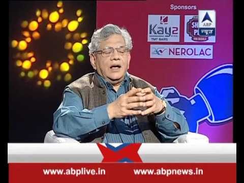 Press Conference: Episode 31 : Modi government fabricates issues like JNU, says Sitaram Yechury