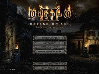 Diablo II: The Pit, on /players 8 (druid)