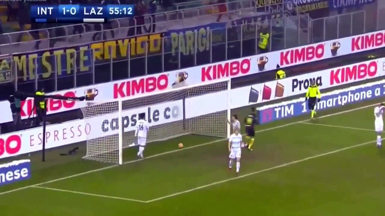 Inter vs Lazio 2-0  Icardi GOAL ️⚽️️⚽️