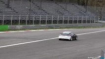 Porsche Cayman GT4 Clubsport Testing on the Track!  02