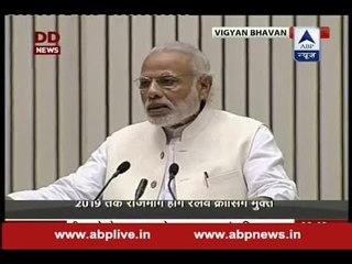 PM Modi launches Rs 10,200 crore Setu Bharatam Project