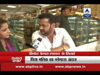 Cricket, Camera, Action: I am really tensed for India- Pakistan T20 match, says Rahul Mahajan