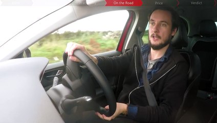 Renault Megane 4K 2016 review part 3