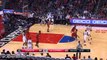 Blake Griffin Throws Shoe at Cory Joseph   Raptors vs Clippers   Oct 5, 2016   2016-17 NBA Preseason