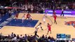 Brandon Jennings & Casper Ware Scuffle   Wizards vs Knicks   Oct 10, 2016   2016-17 NBA Preseason