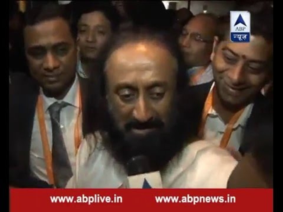Cultural fest has been organised in Delhi on people's demand: Sri Sri Ravi Shankar