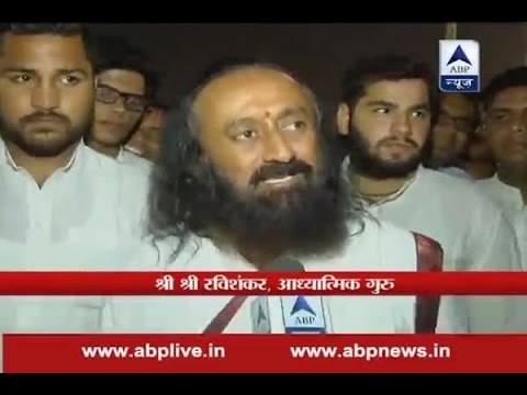 Sri Sri Ravi Shankar declines to pay fine of Rs 5 cr imposed by NGT