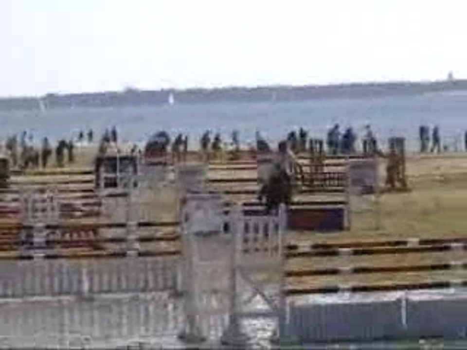 Lagon du flay derby des sables arcachon