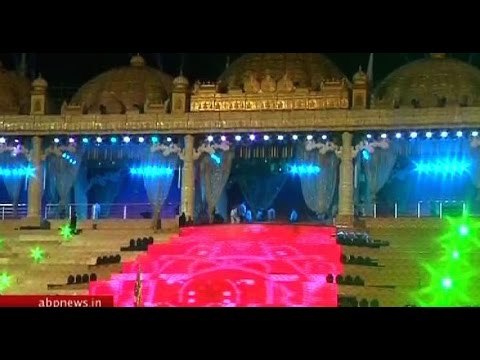 Know all about World Culture festival organised by Sri Sri Ravi Shankar